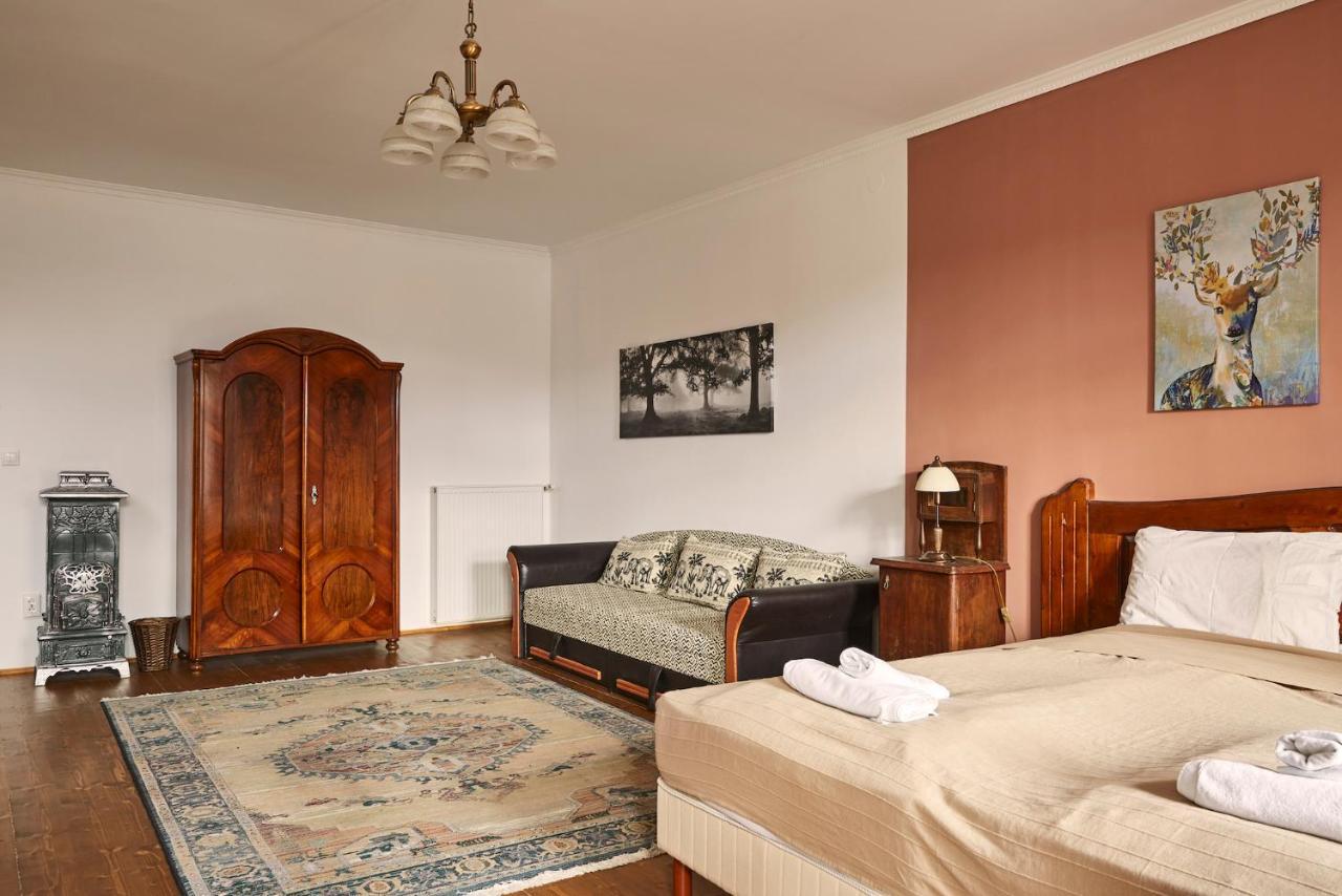 Preselo Pinceszet Es Vendeghaz Bed and Breakfast Erdőbénye Εξωτερικό φωτογραφία