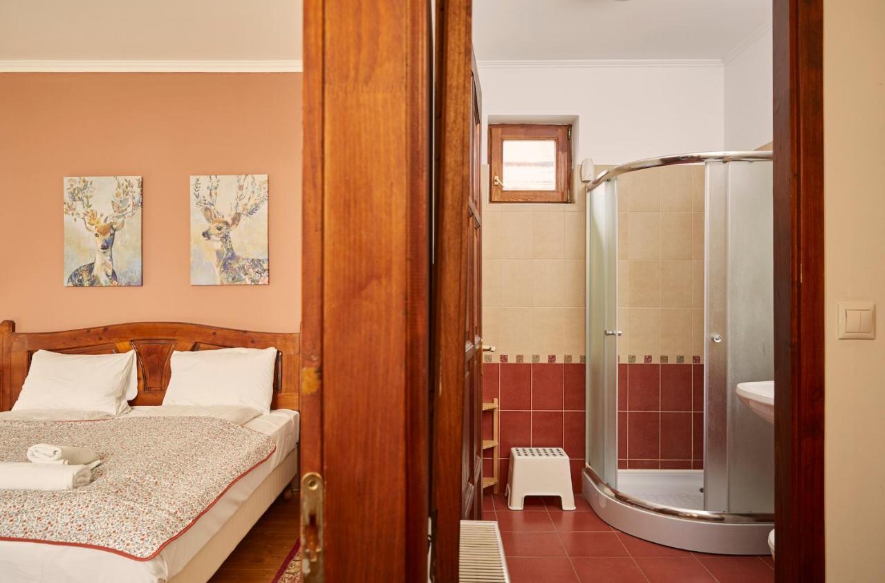 Preselo Pinceszet Es Vendeghaz Bed and Breakfast Erdőbénye Εξωτερικό φωτογραφία