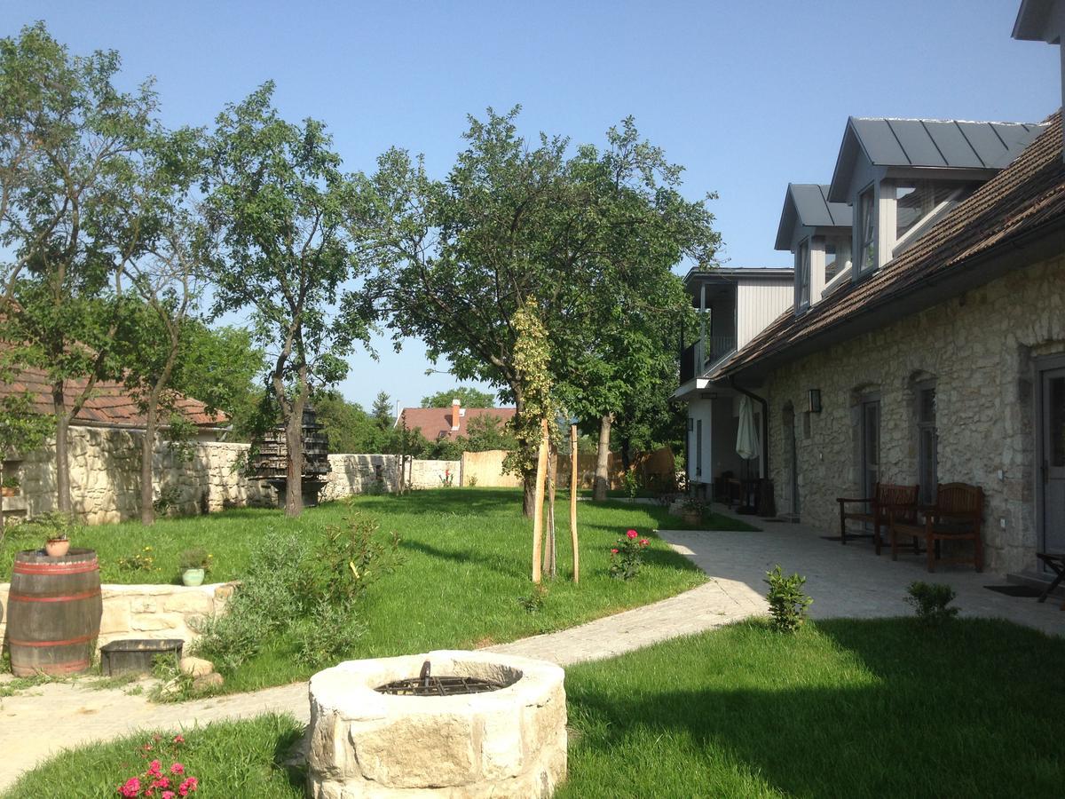 Preselo Pinceszet Es Vendeghaz Bed and Breakfast Erdőbénye Εξωτερικό φωτογραφία