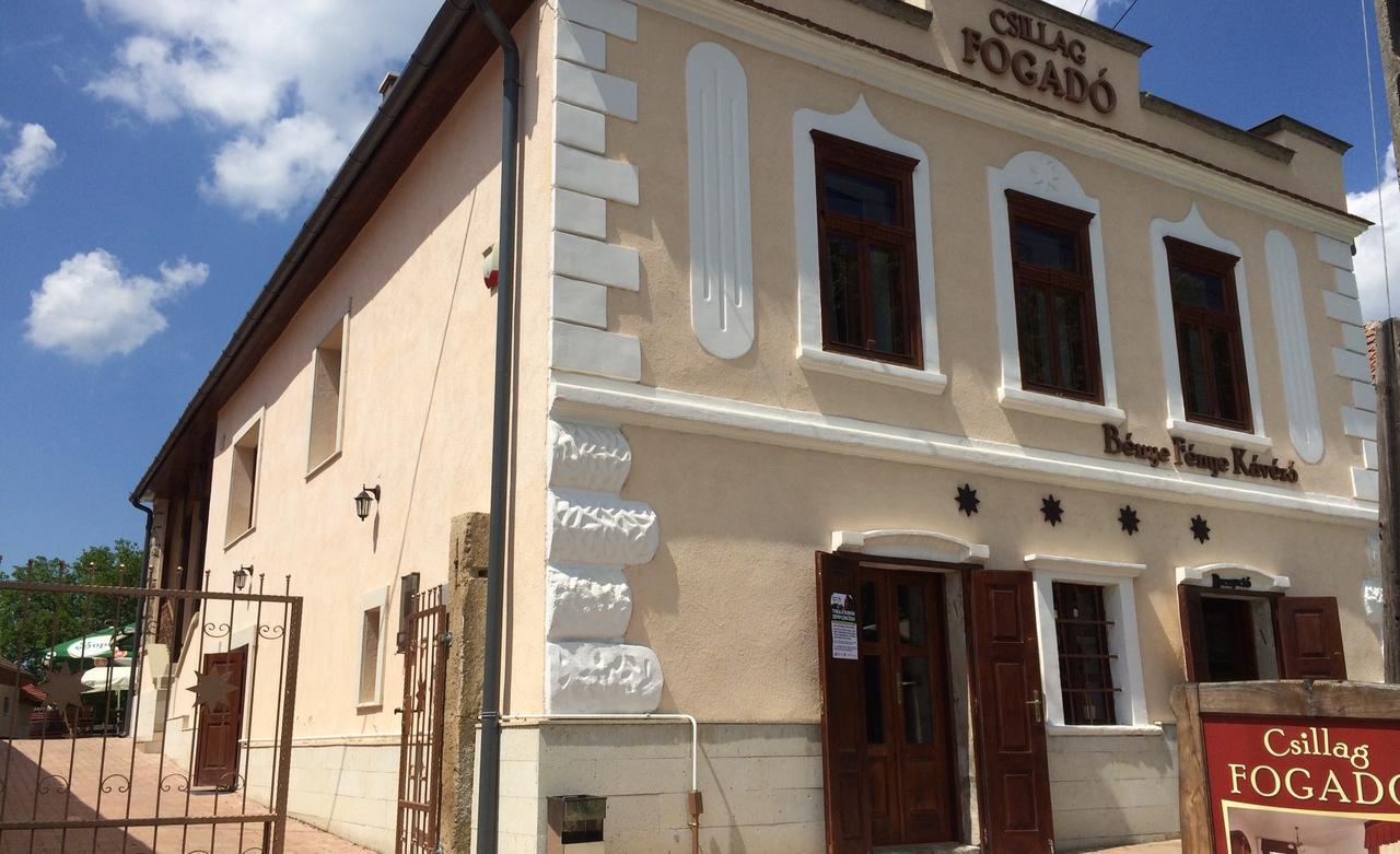 Preselo Pinceszet Es Vendeghaz Bed and Breakfast Erdőbénye Εξωτερικό φωτογραφία