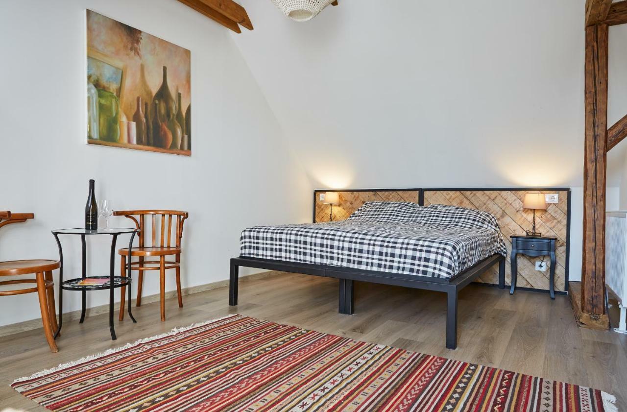 Preselo Pinceszet Es Vendeghaz Bed and Breakfast Erdőbénye Εξωτερικό φωτογραφία