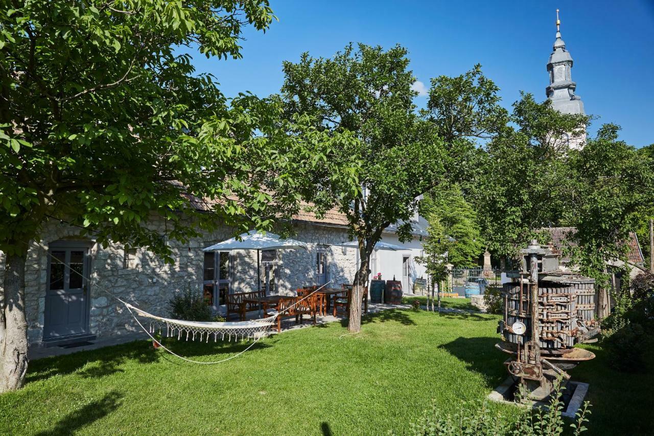 Preselo Pinceszet Es Vendeghaz Bed and Breakfast Erdőbénye Εξωτερικό φωτογραφία