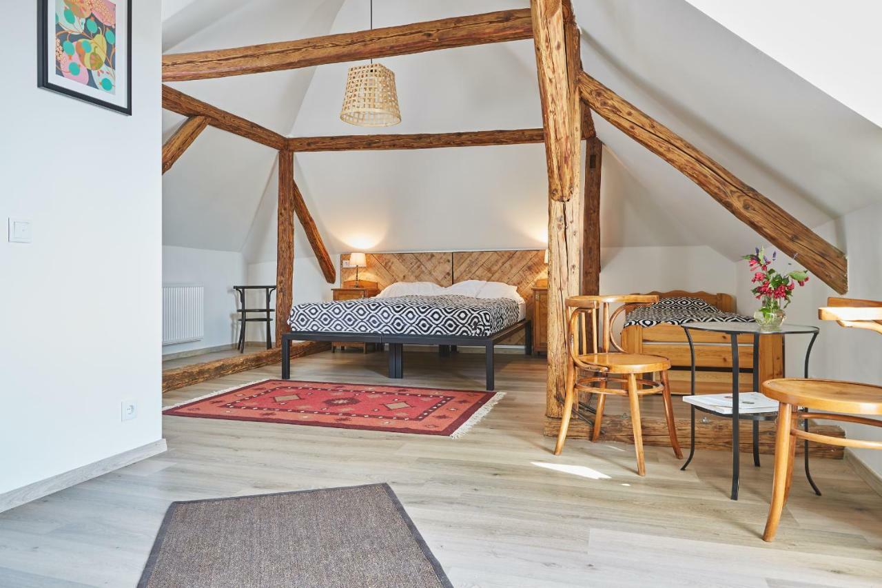 Preselo Pinceszet Es Vendeghaz Bed and Breakfast Erdőbénye Εξωτερικό φωτογραφία